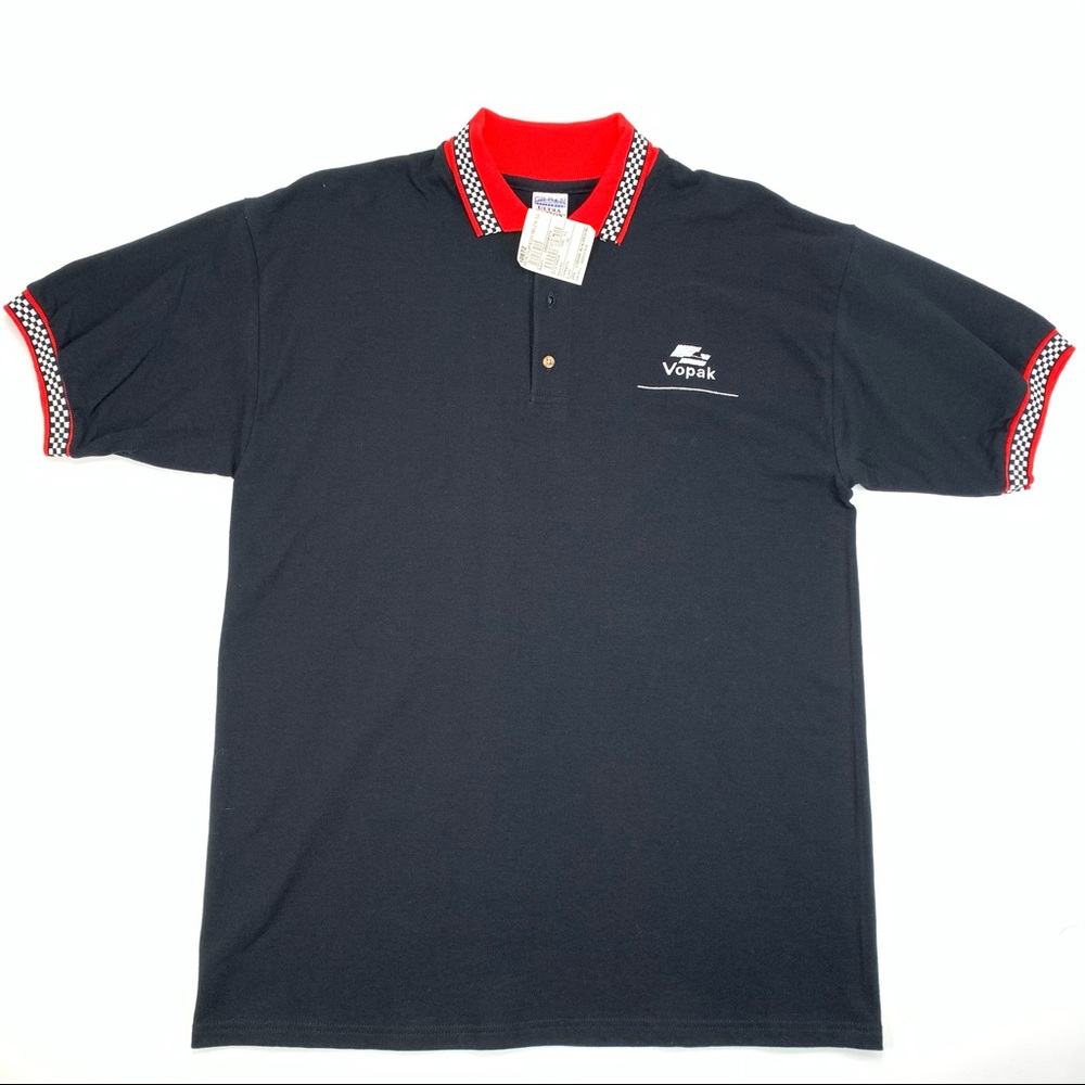 Vopak Racing Stripes Polo